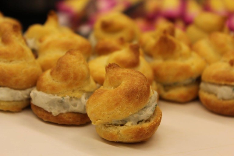 Catering by Chef Abel La Cruz
