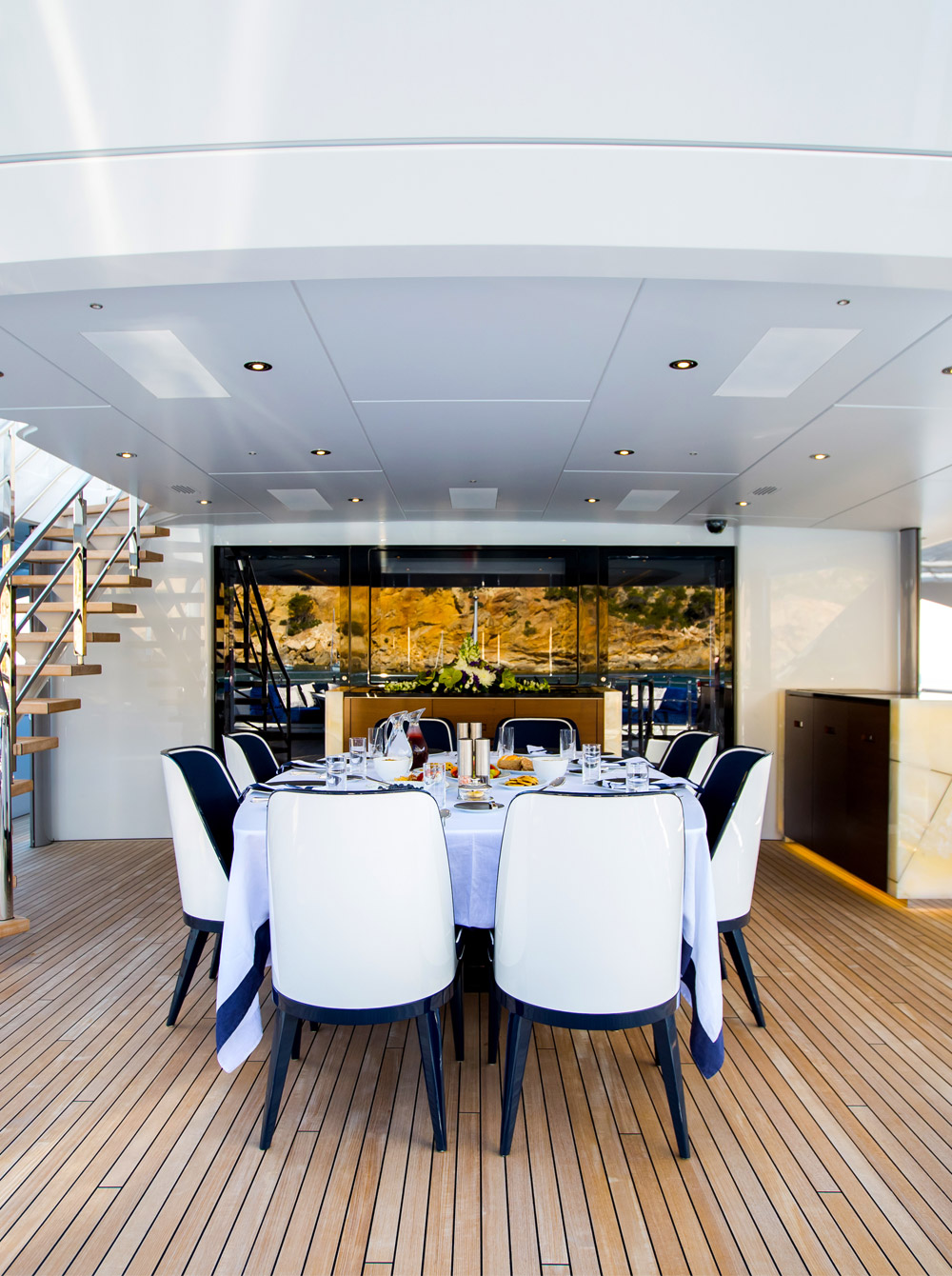 Chef Yacht Service by Chef Abel La Cruz 