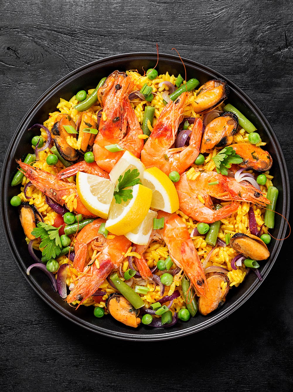 Paella Chef Abel 