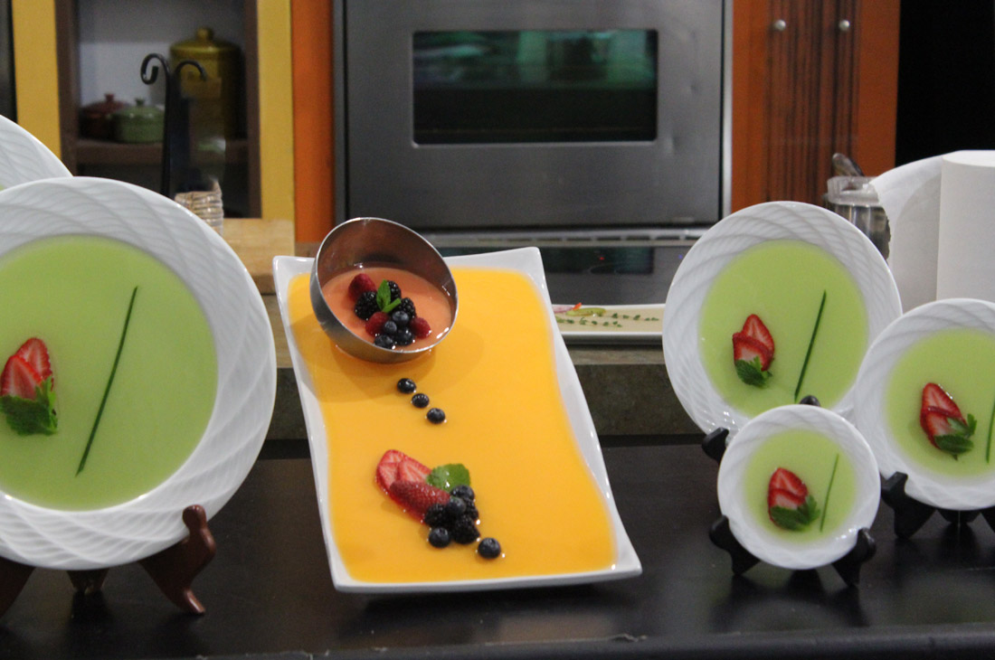 Chef Abel La Cruz