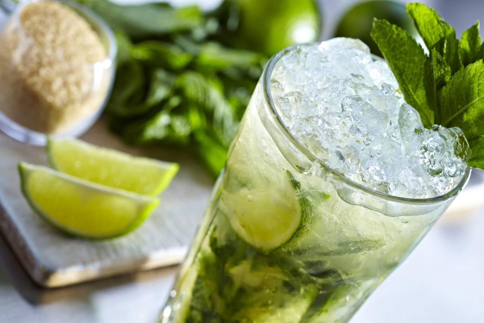 Mojito by Chef Abel La Cruz